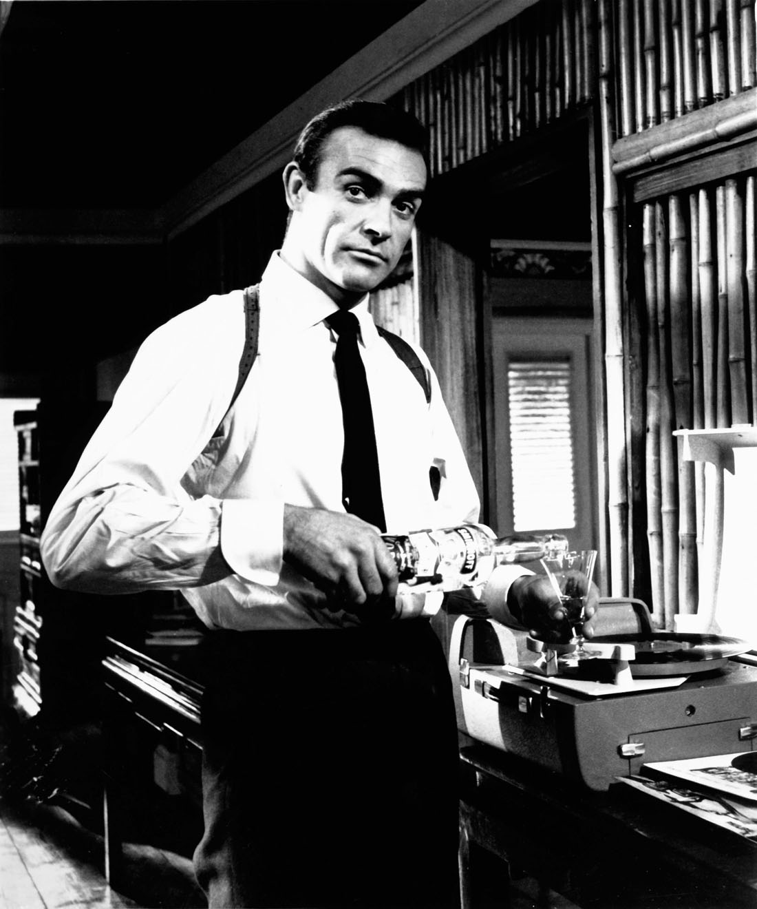 Sean Connery, 85 anni per il primo fascinoso 007 – Foto