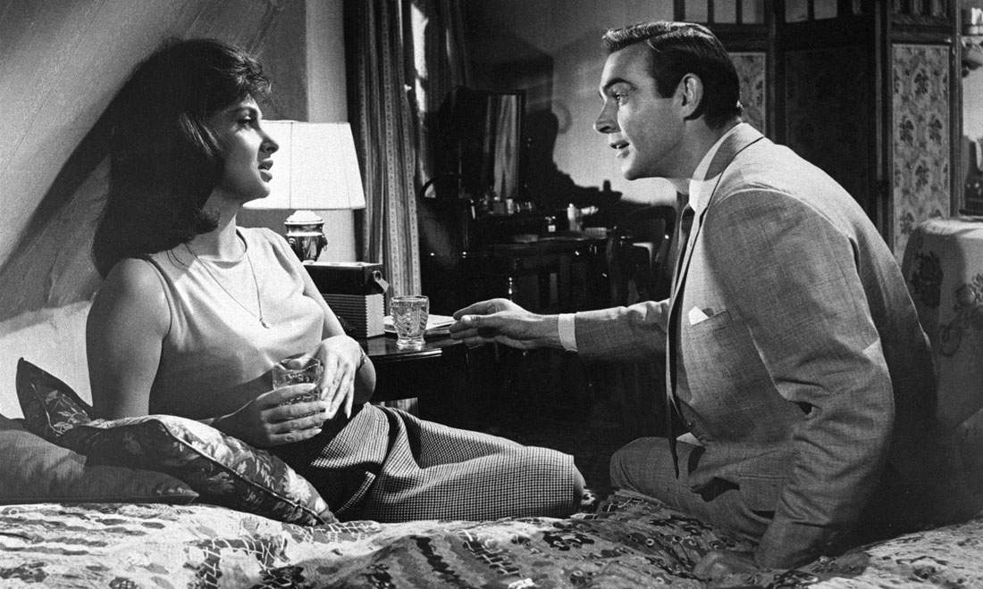 Sean Connery, 85 anni per il primo fascinoso 007 – Foto