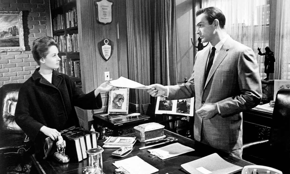 Sean Connery, 85 anni per il primo fascinoso 007 – Foto