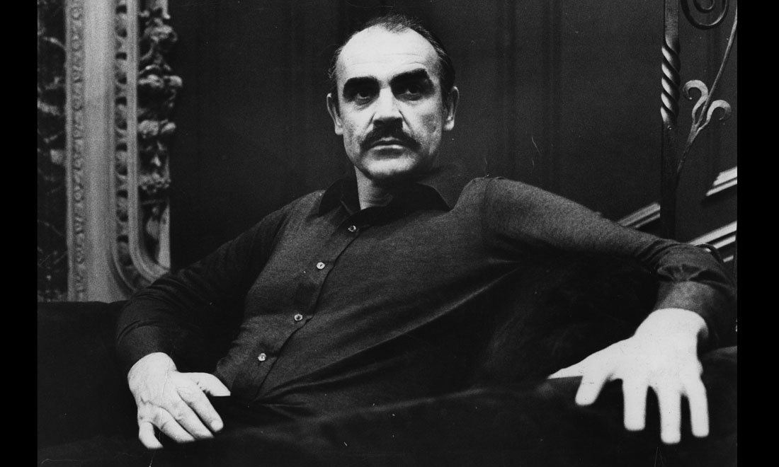 Sean Connery, 85 anni per il primo fascinoso 007 – Foto