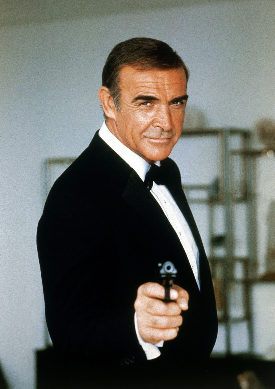 Sean Connery, 85 anni per il primo fascinoso 007 – Foto