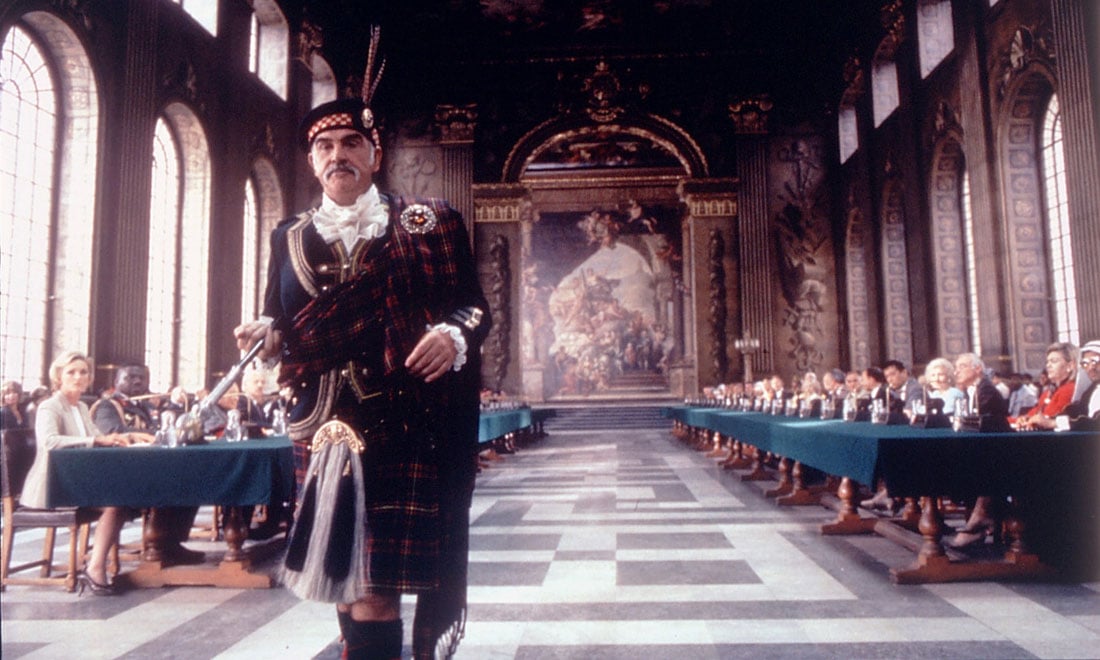 Sean Connery, 85 anni per il primo fascinoso 007 – Foto