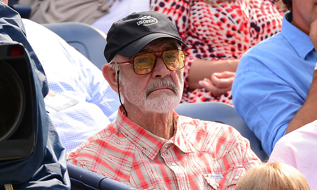 Sean Connery, 85 anni per il primo fascinoso 007 – Foto