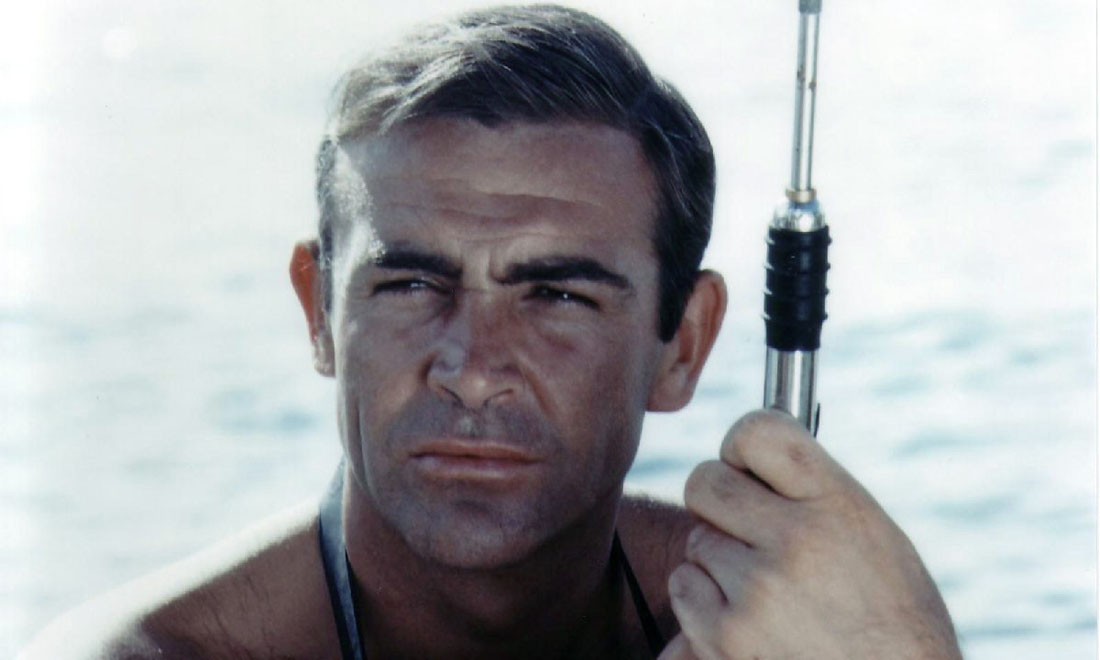 Sean Connery, 85 anni per il primo fascinoso 007 – Foto
