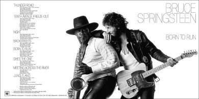 Bruce Springsteen: “Born to run” festeggia 40 anni – 5 cose da sapere
