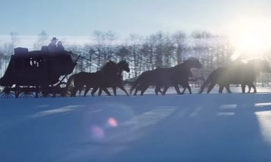 Quentin Tarantino su The Hateful Eight, Obama, True Detective