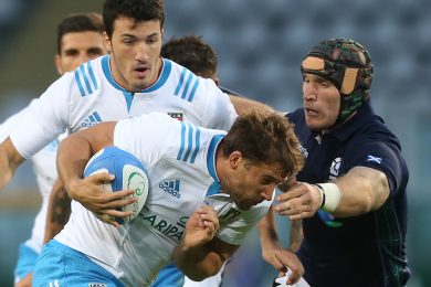 Nazionale rugby: ecco i nomi dei convocati ai Mondiali d’Inghilterra