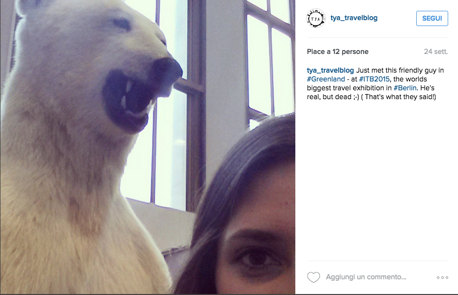 Leonie Müller, la ragazza che vive sul treno Leonie Müller, la ragazza che vive sul treno