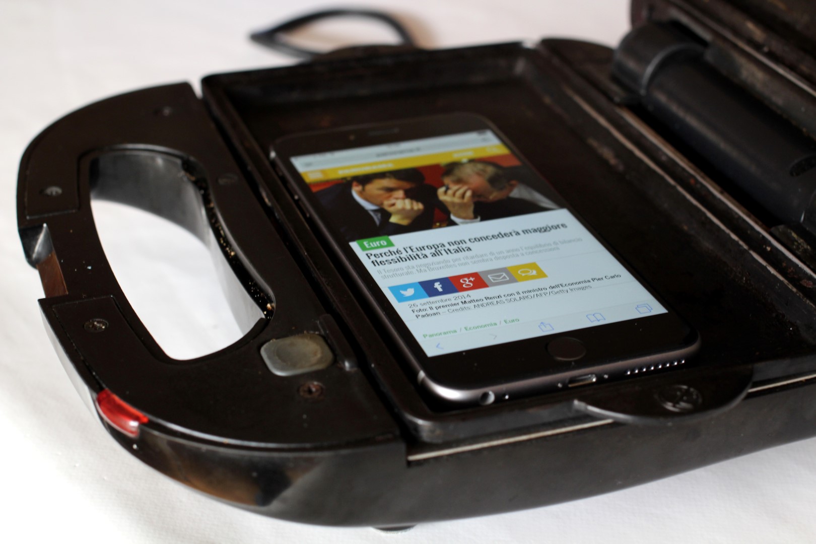 Foto sfocate: Apple sostituisce alcuni iPhone 6 Plus