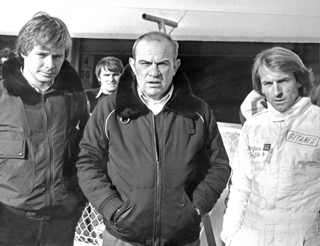 Addio a Guy Ligier: il suo team fu in F1 dal 1976 al 1996