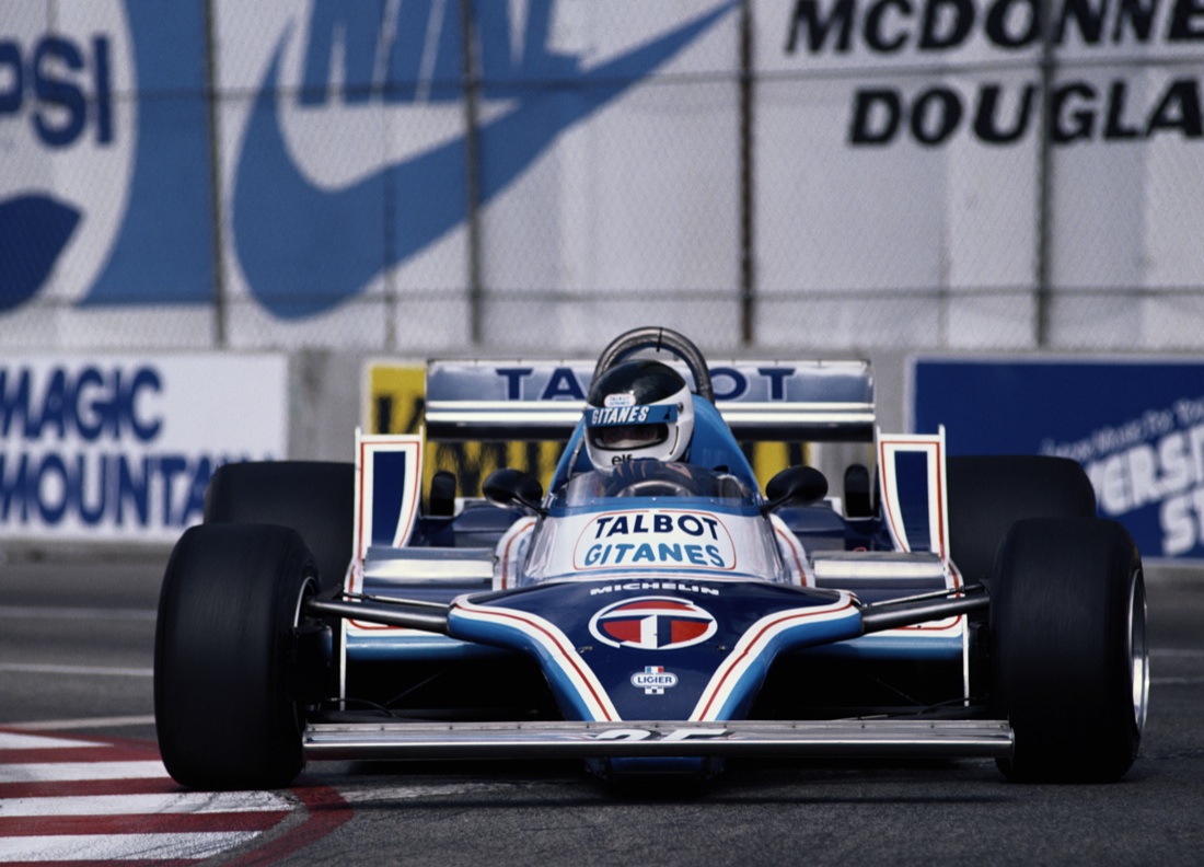 Addio a Guy Ligier: il suo team fu in F1 dal 1976 al 1996