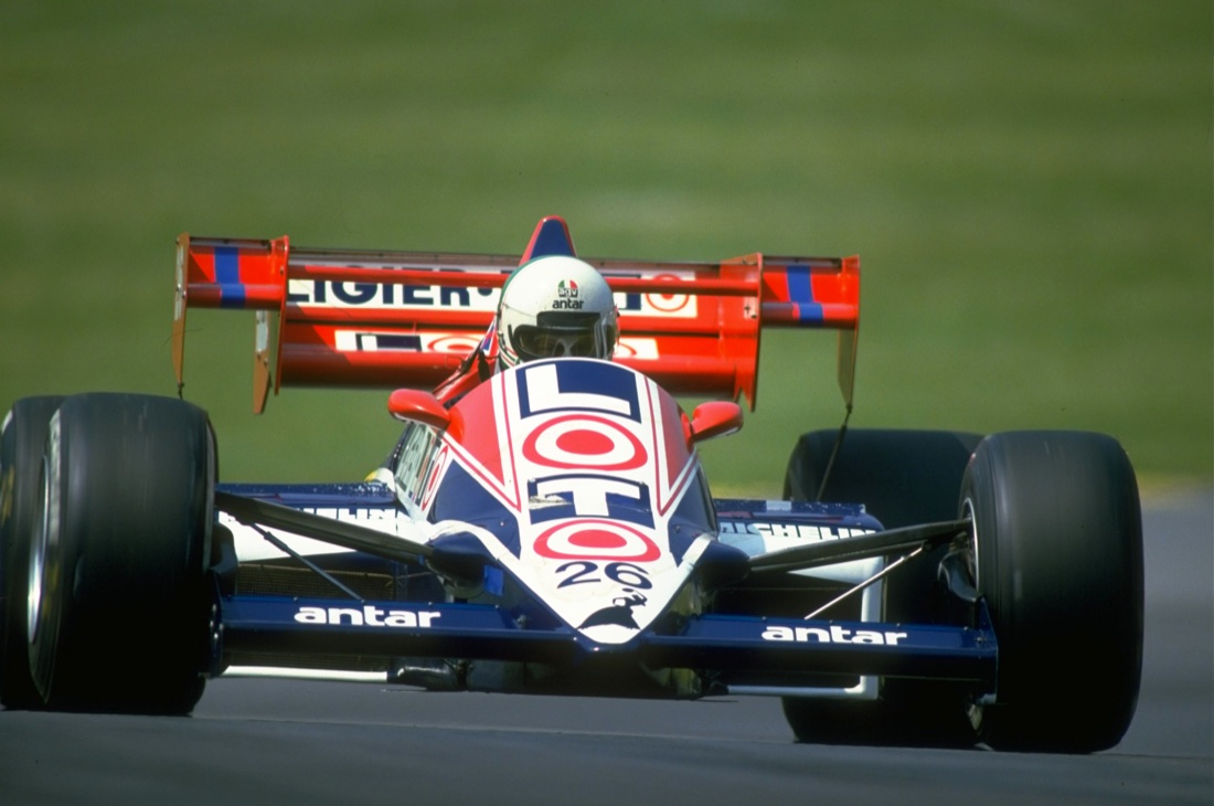 Addio a Guy Ligier: il suo team fu in F1 dal 1976 al 1996