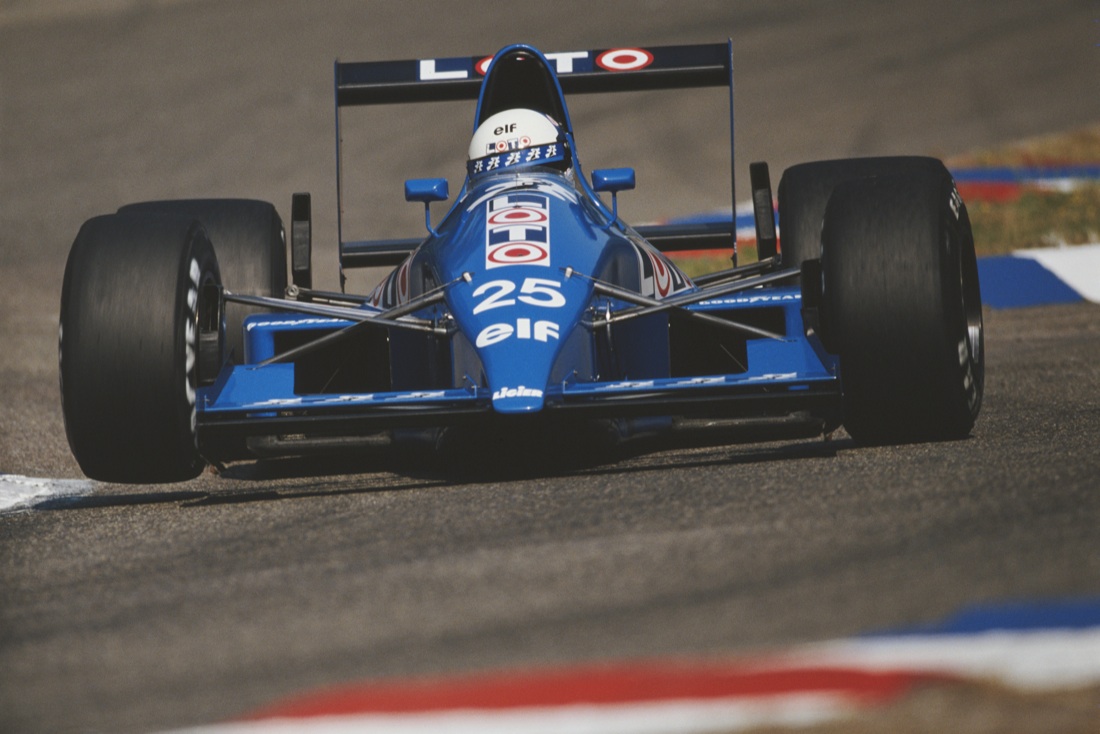 Addio a Guy Ligier: il suo team fu in F1 dal 1976 al 1996
