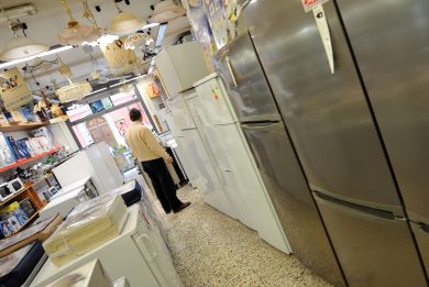 Elettrodomestici e arredamento, pronta la proroga del bonus mobili