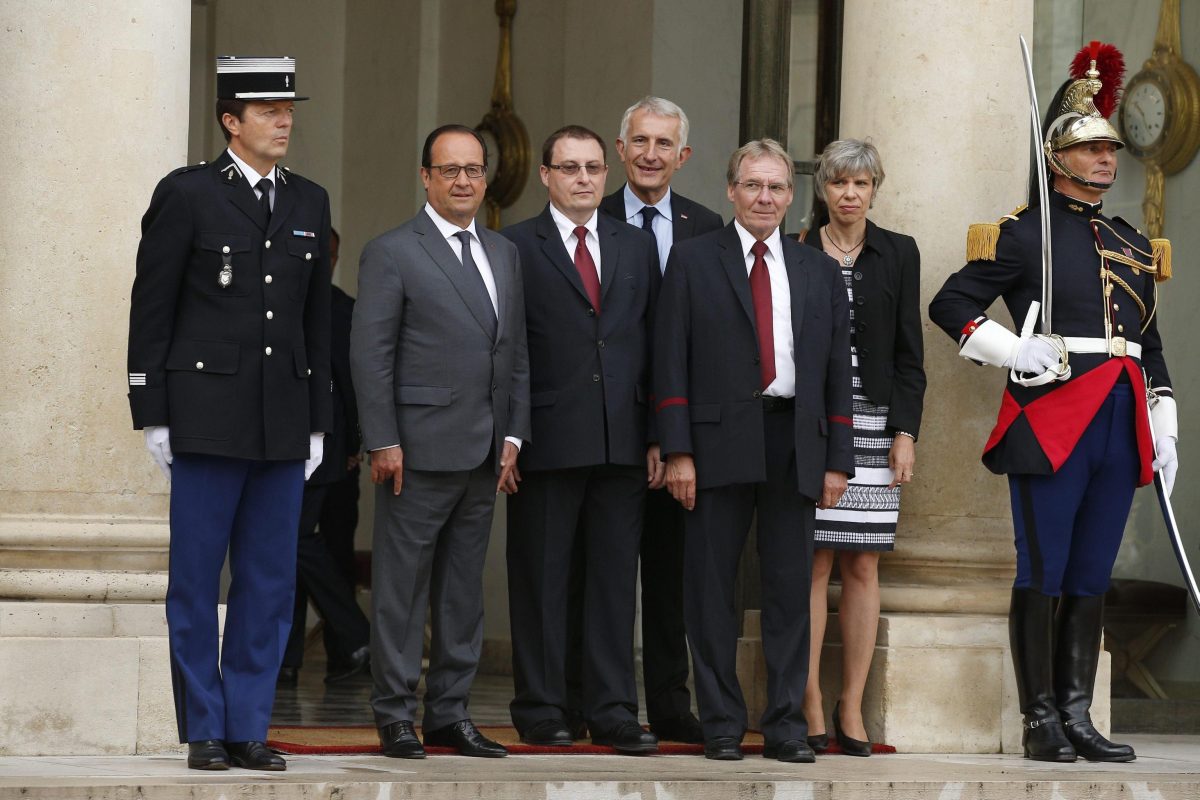 Galleria foto 'Assalto all’Amsterdam-Parigi: legione d’onore per i cinque eroi del treno' - foto 3