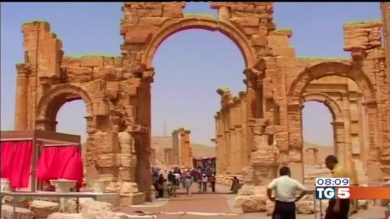 L’ultimo scempio dell’Isis