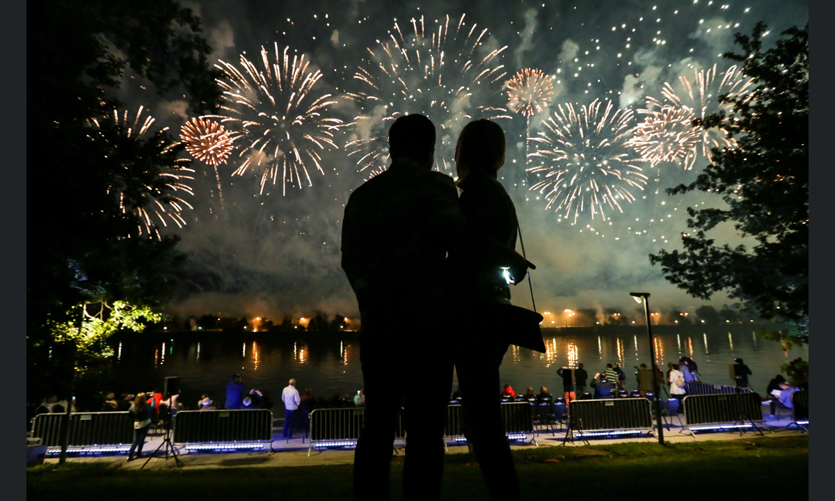 Fuochi d’artificio: a Mosca il Festival internazionale