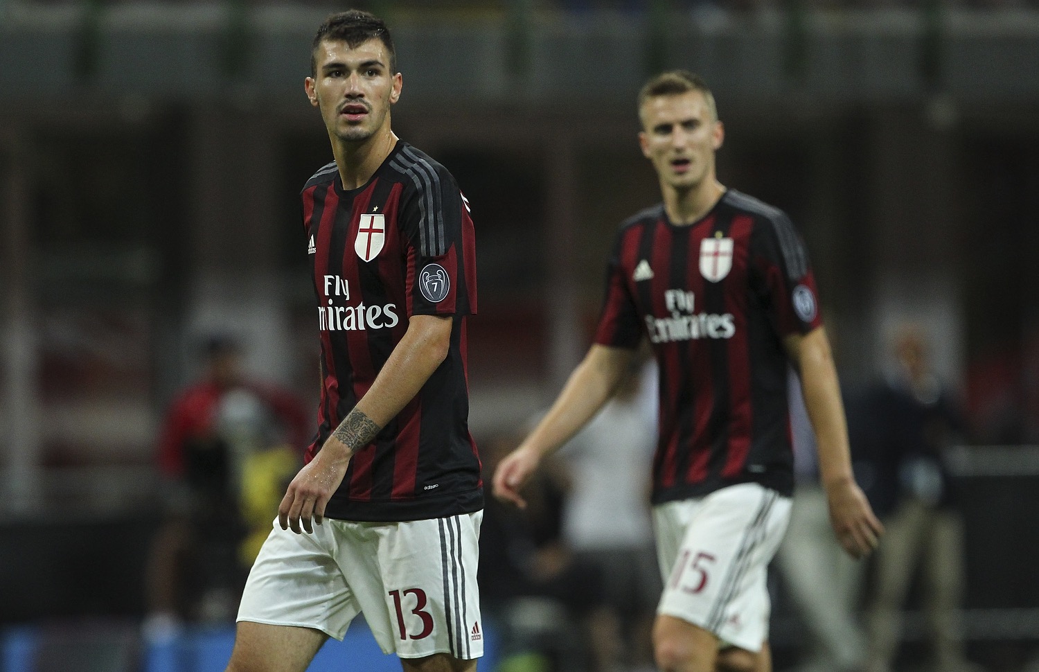 I top e flop: Romagnoli non ricorda Nesta, Jovetic esordisce col botto I top e flop: Romagnoli non ricorda Nesta, Jovetic esordisce col botto