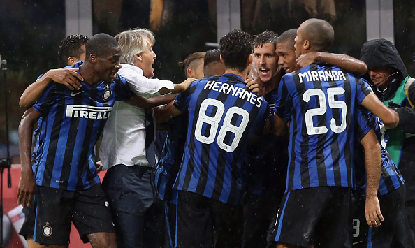 Juventus battuta, l’Inter lancia la sfida Juventus battuta, l’Inter lancia la sfida