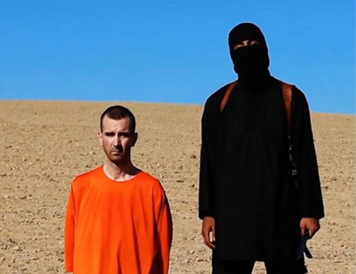 Galleria foto 'Isis: Jihadi John minaccia il Regno Unito' - foto 10