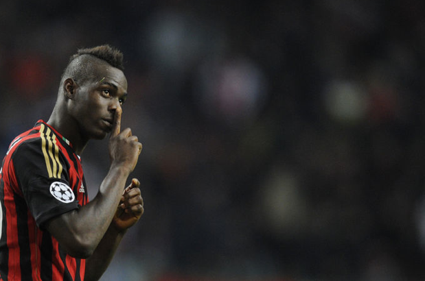 Clamoroso Milan: torna Balotelli Clamoroso Milan: torna Balotelli