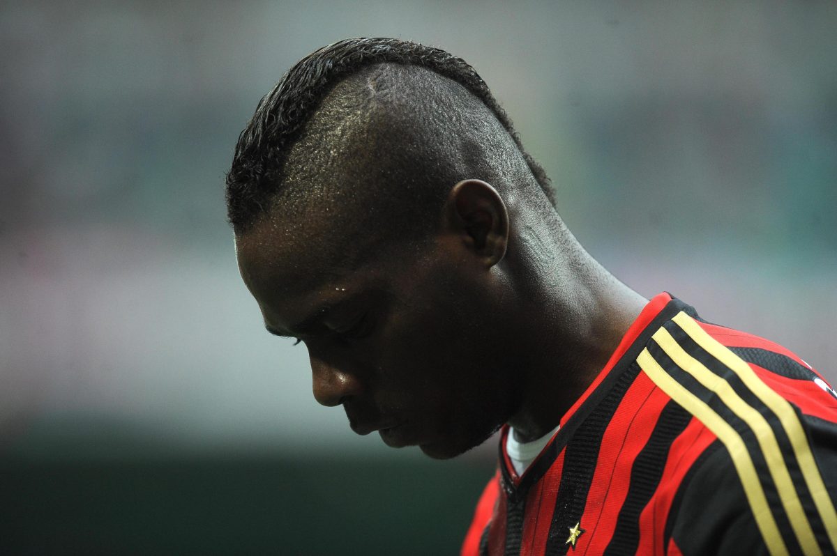 Galleria foto 'Clamoroso Milan: torna Balotelli' - foto 18