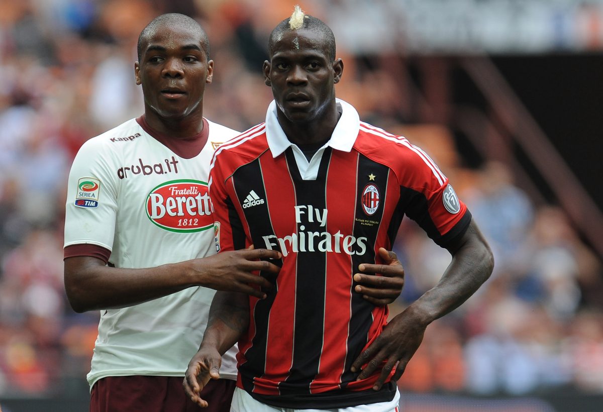 Galleria foto 'Clamoroso Milan: torna Balotelli' - foto 19