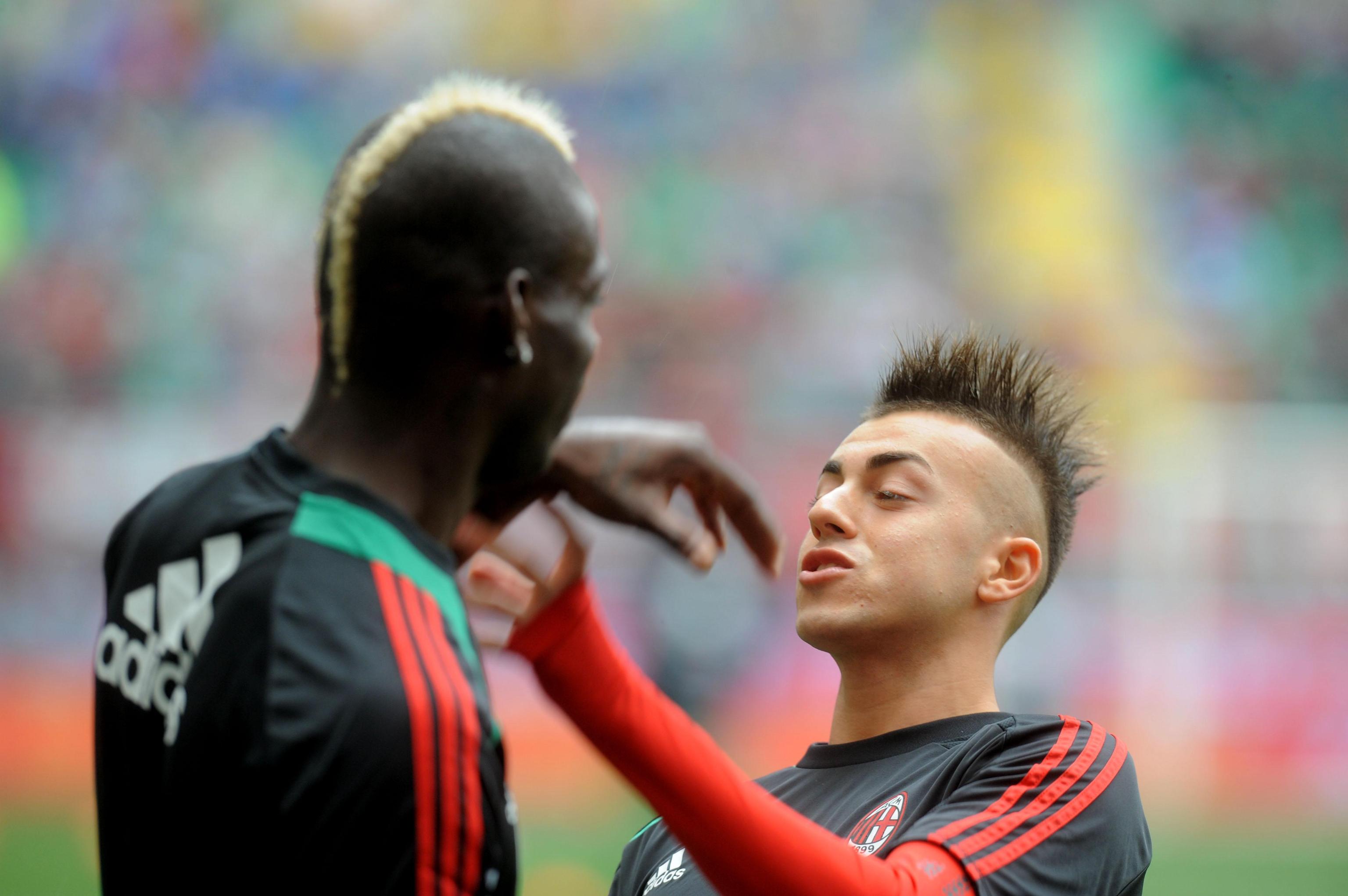 Clamoroso Milan: torna Balotelli Clamoroso Milan: torna Balotelli