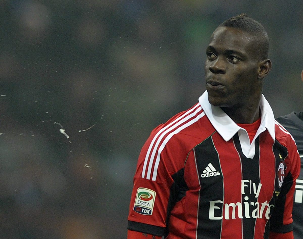Galleria foto 'Clamoroso Milan: torna Balotelli' - foto 23
