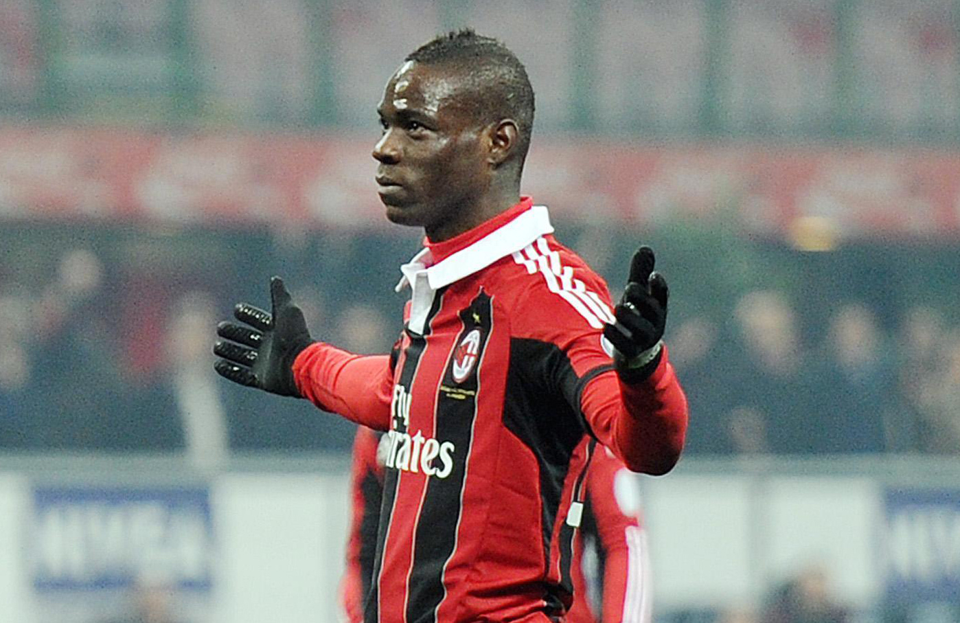 Clamoroso Milan: torna Balotelli Clamoroso Milan: torna Balotelli