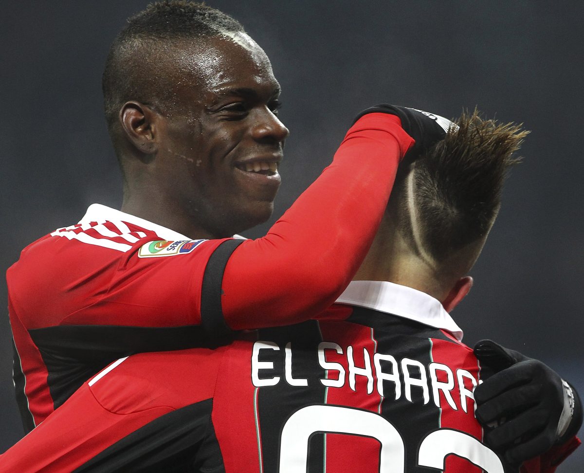 Galleria foto 'Clamoroso Milan: torna Balotelli' - foto 12