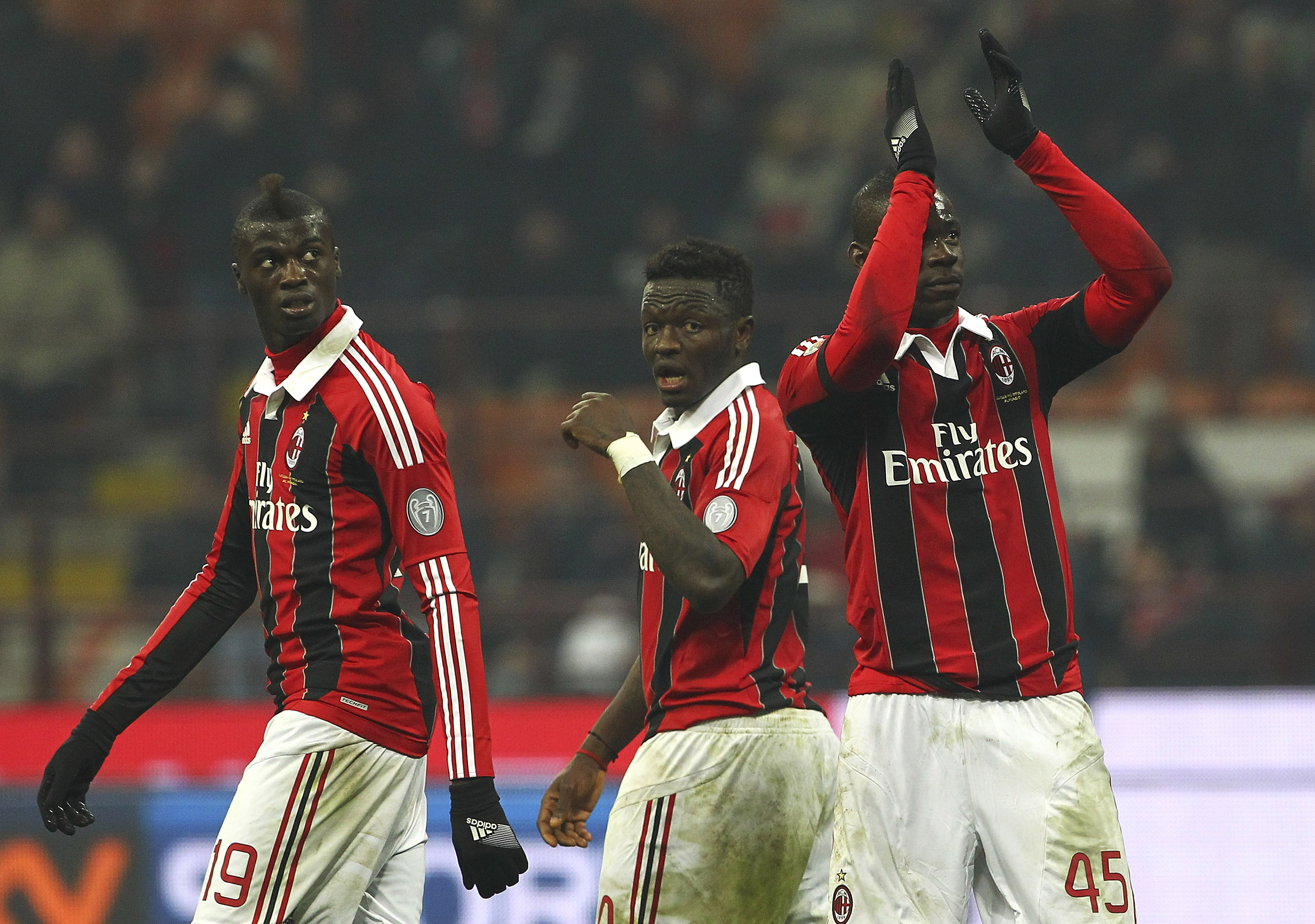 Clamoroso Milan: torna Balotelli Clamoroso Milan: torna Balotelli