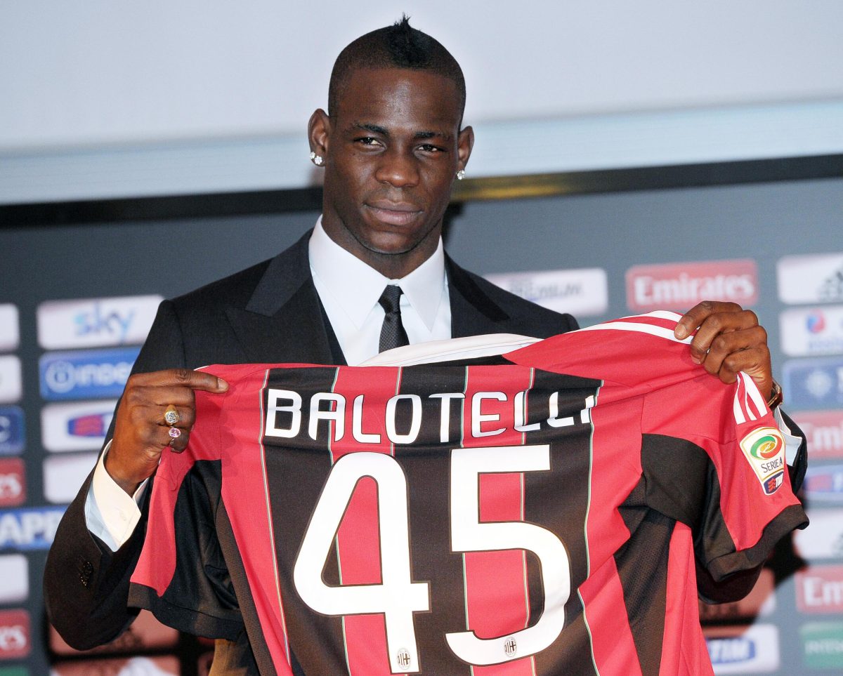 Galleria foto 'Clamoroso Milan: torna Balotelli' - foto 4