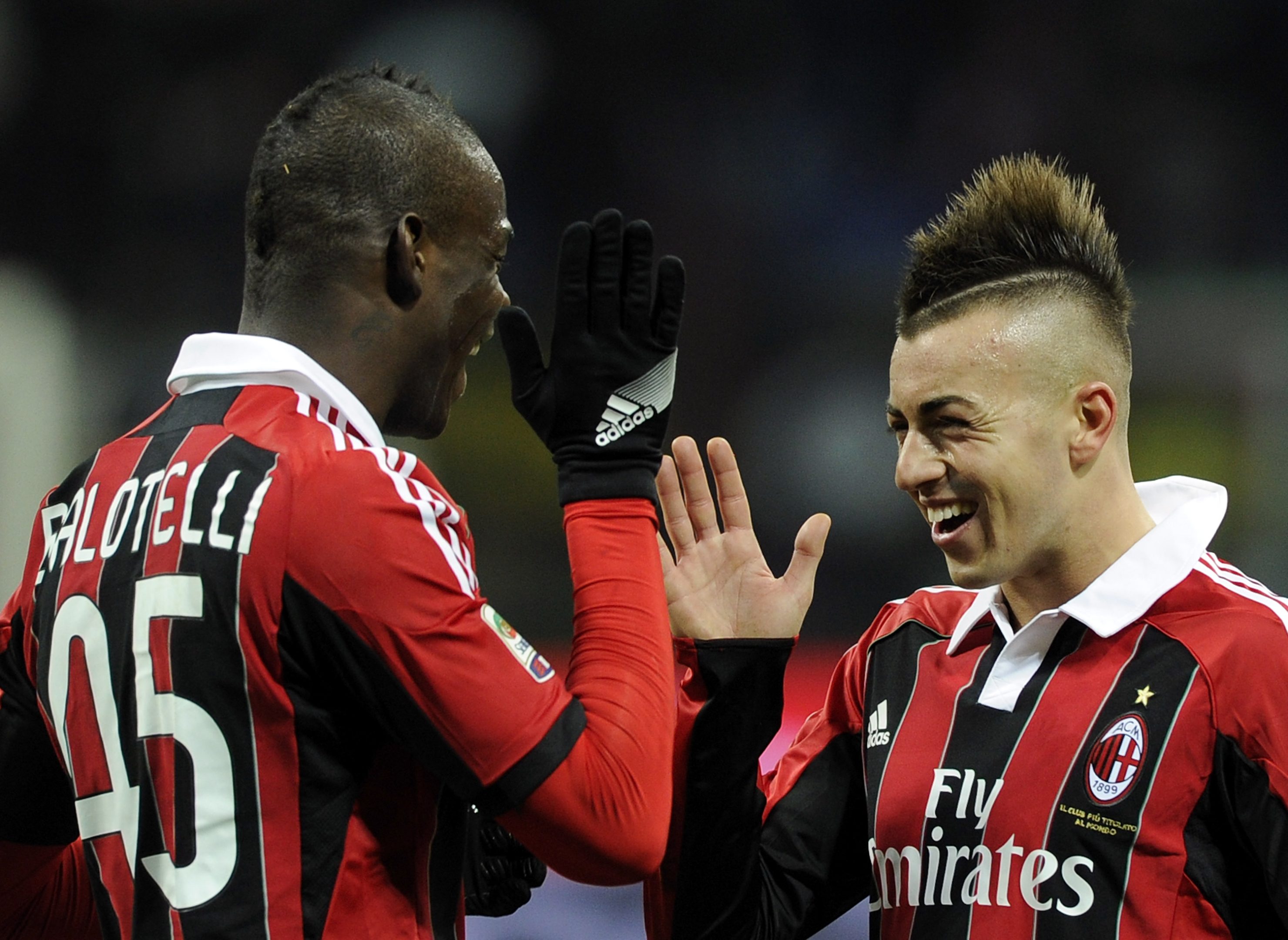 Clamoroso Milan: torna Balotelli Clamoroso Milan: torna Balotelli