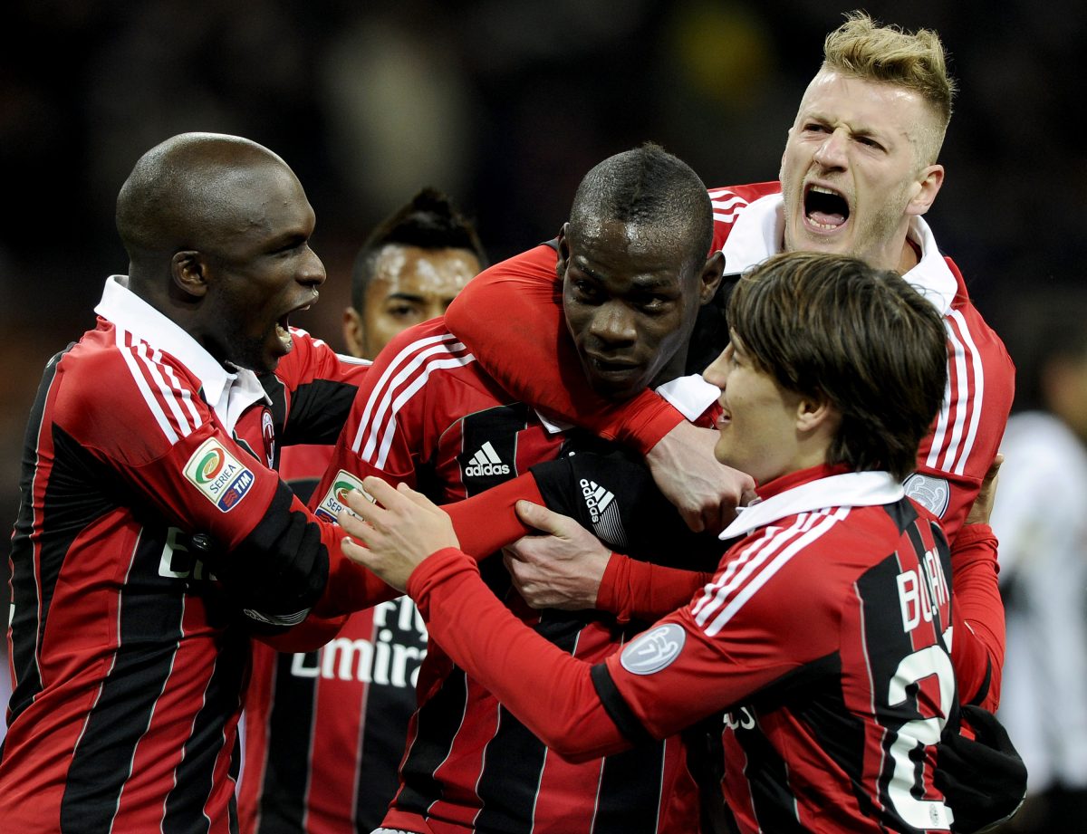 Galleria foto 'Clamoroso Milan: torna Balotelli' - foto 7