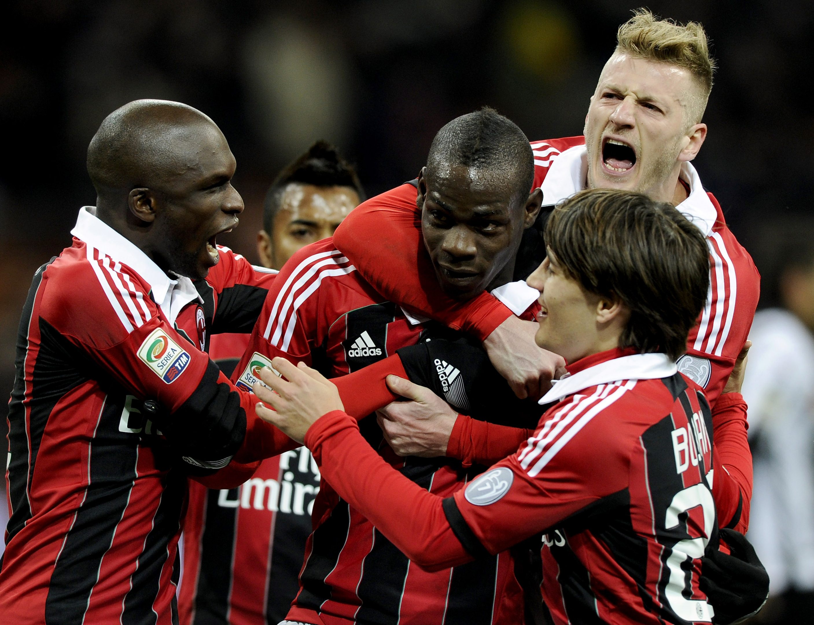 Clamoroso Milan: torna Balotelli Clamoroso Milan: torna Balotelli