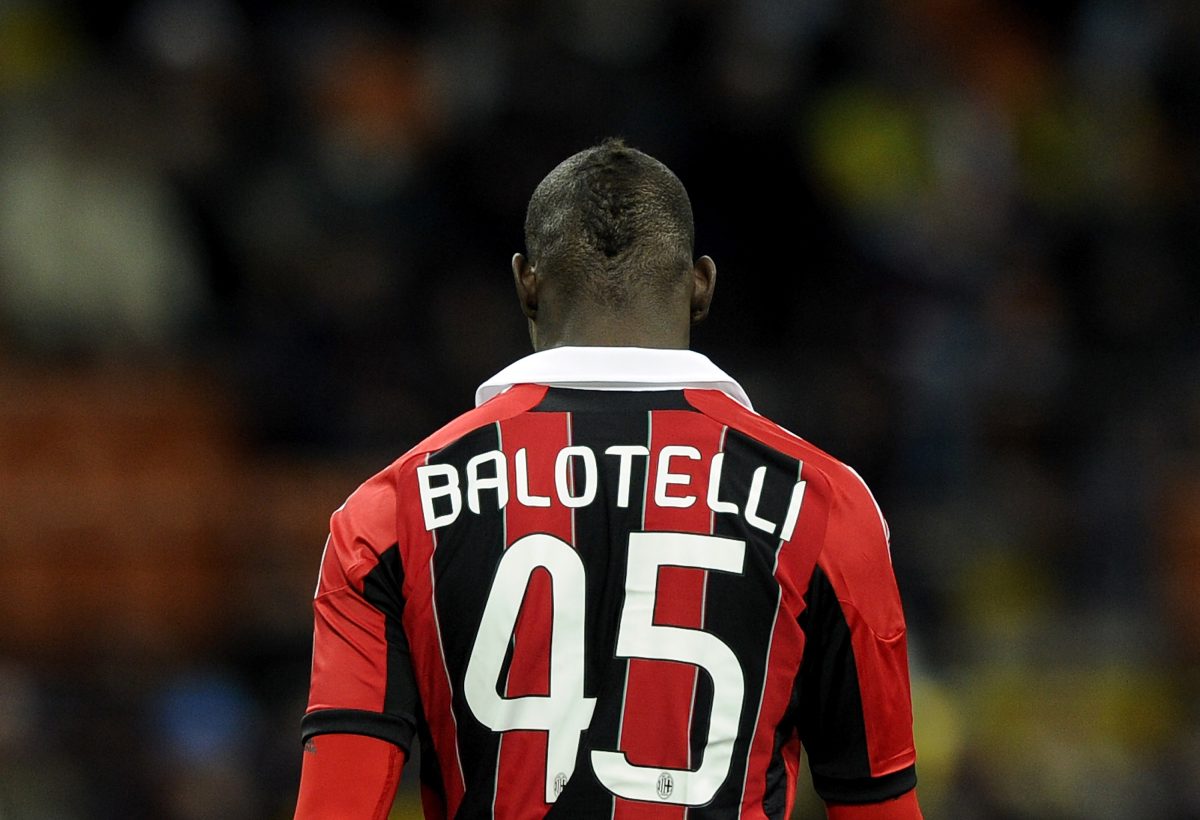 Galleria foto 'Clamoroso Milan: torna Balotelli' - foto 8