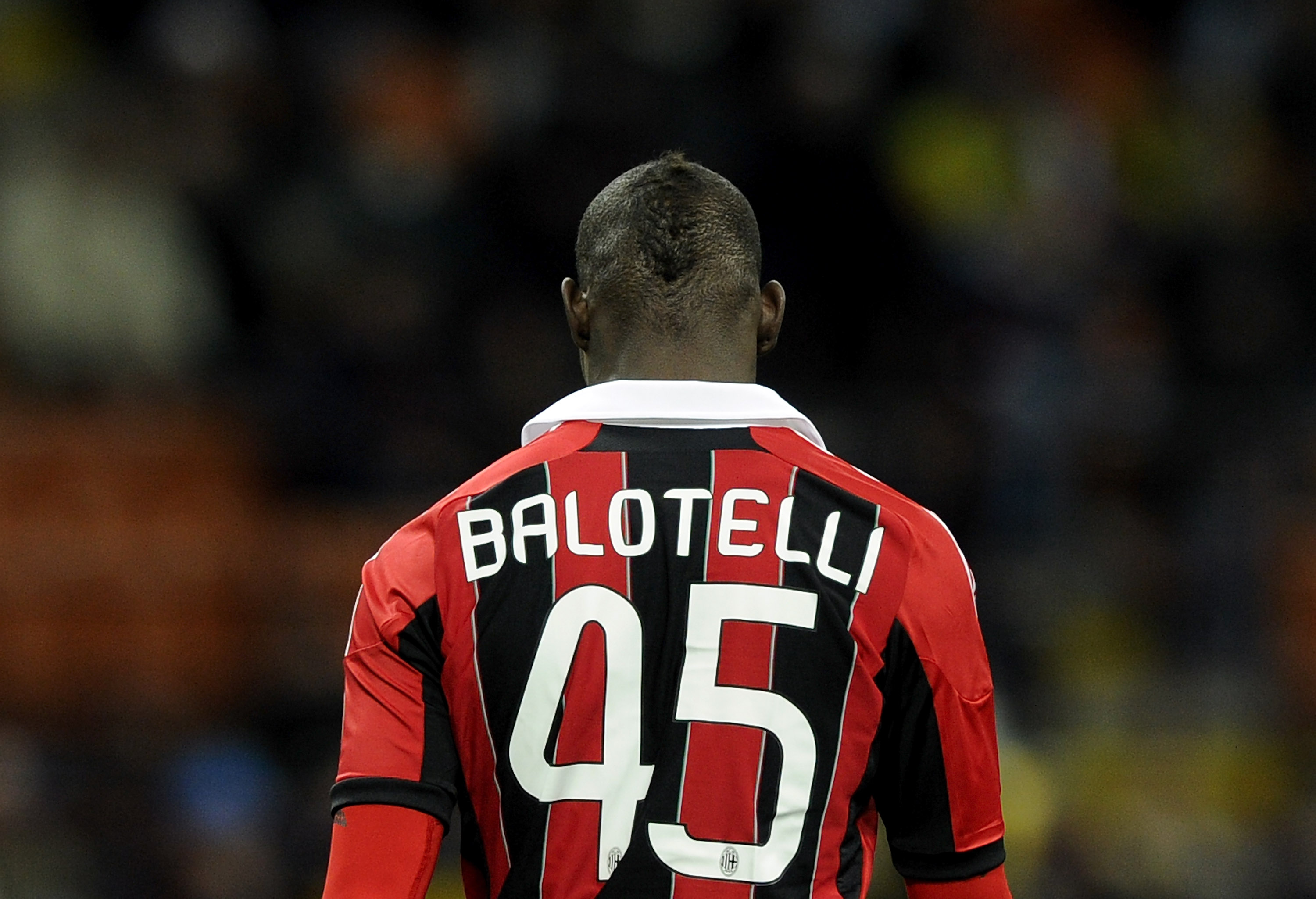 Clamoroso Milan: torna Balotelli Clamoroso Milan: torna Balotelli