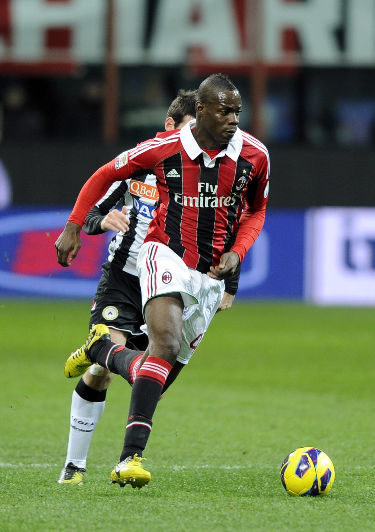 Galleria foto 'Clamoroso Milan: torna Balotelli' - foto 9