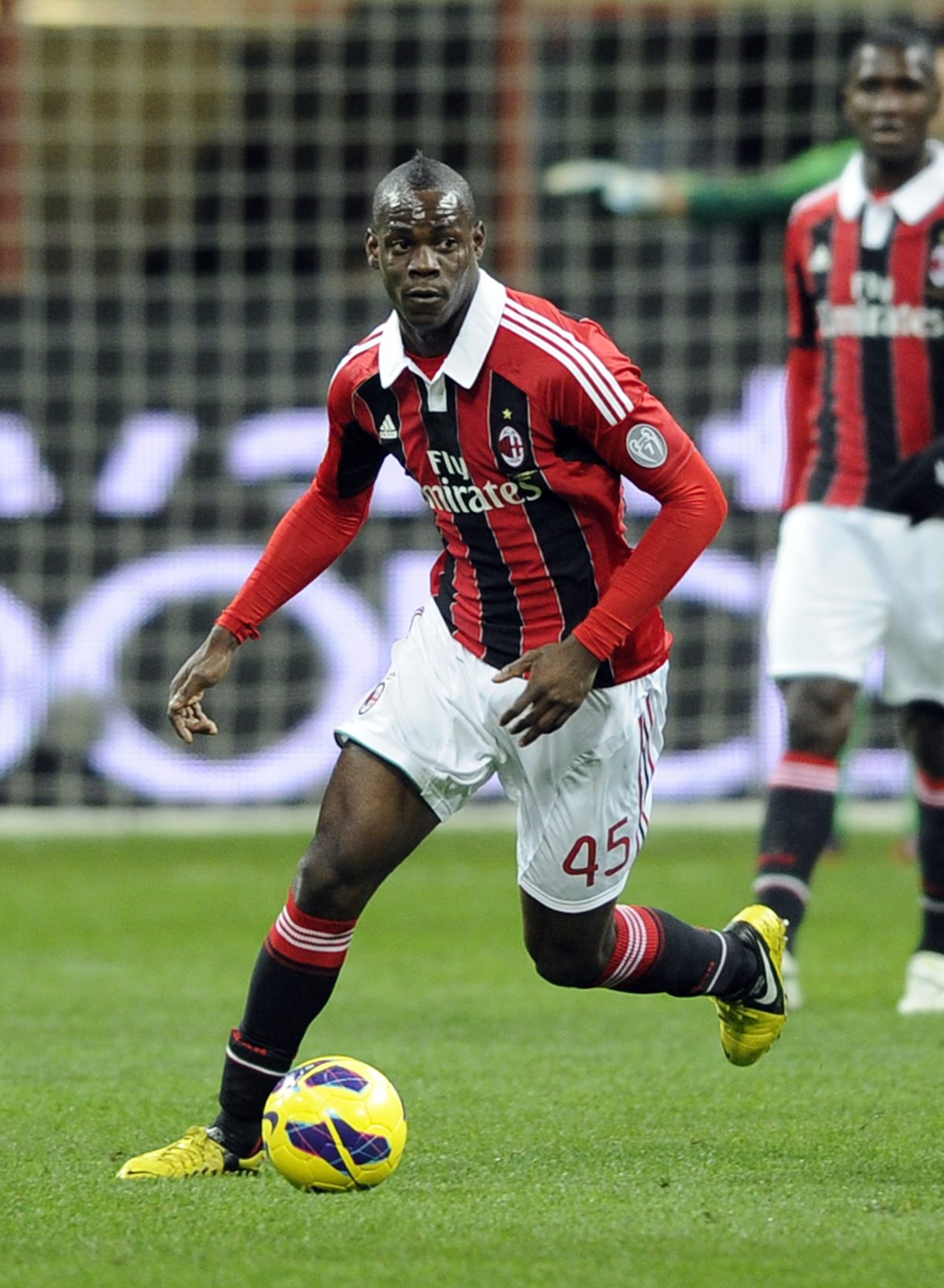 Galleria foto 'Clamoroso Milan: torna Balotelli' - foto 10