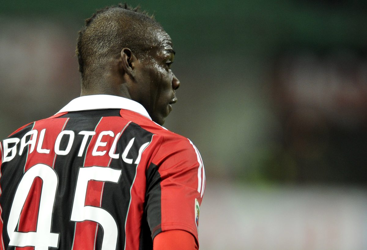Galleria foto 'Clamoroso Milan: torna Balotelli' - foto 11