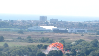 Schianto all’Air Show: 7 morti