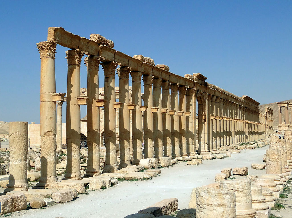 L’Isis e la guerra contro la cultura L’Isis e la guerra contro la cultura