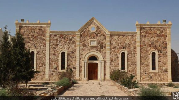 L’Isis e la guerra contro la cultura L’Isis e la guerra contro la cultura