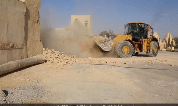 L’Isis e la guerra contro la cultura L’Isis e la guerra contro la cultura