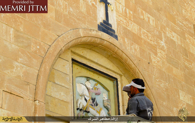 L’Isis e la guerra contro la cultura L’Isis e la guerra contro la cultura