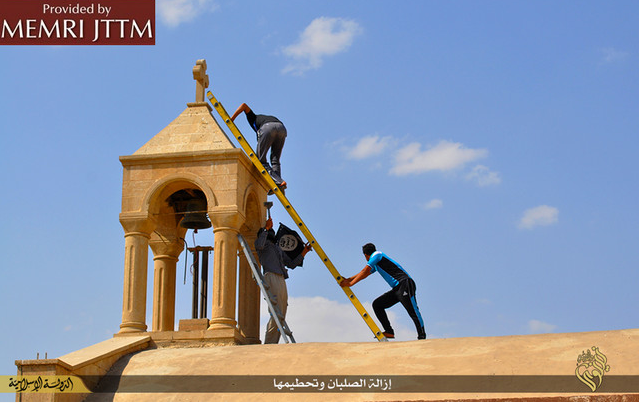 L’Isis e la guerra contro la cultura L’Isis e la guerra contro la cultura