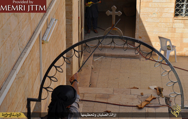 L’Isis e la guerra contro la cultura L’Isis e la guerra contro la cultura