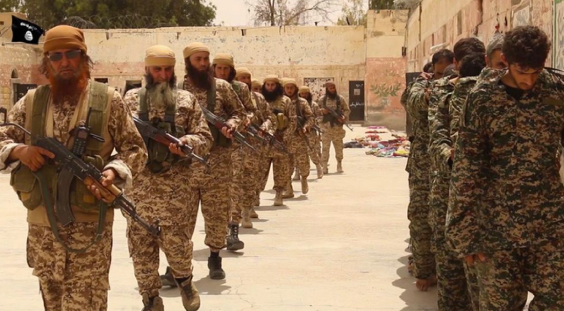 L’Isis e la guerra contro la cultura L’Isis e la guerra contro la cultura