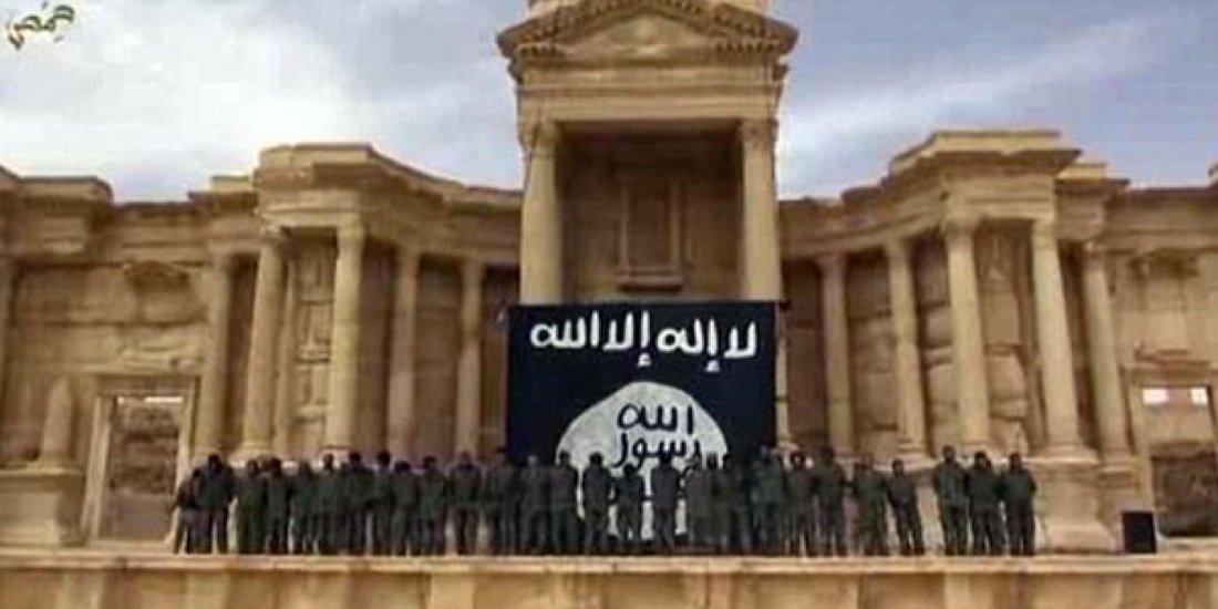 L’Isis e la guerra contro la cultura L’Isis e la guerra contro la cultura